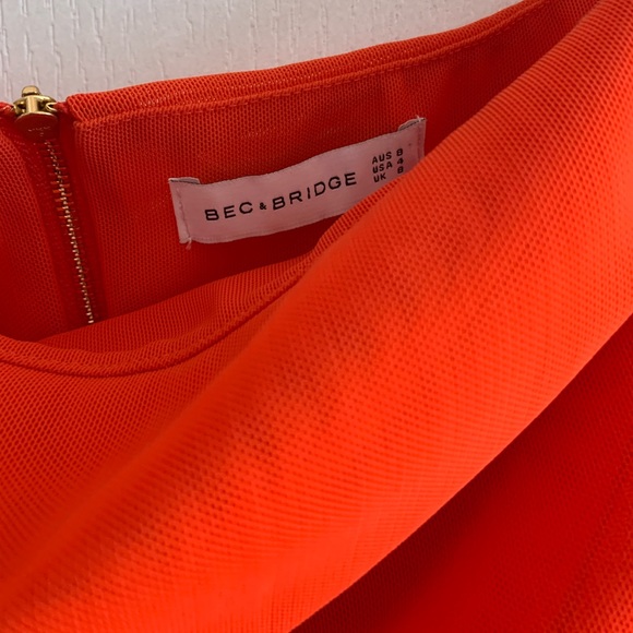 - NEW WOT BEC & BRIDGE MIDI SKIRT - - Picture 2 of 9